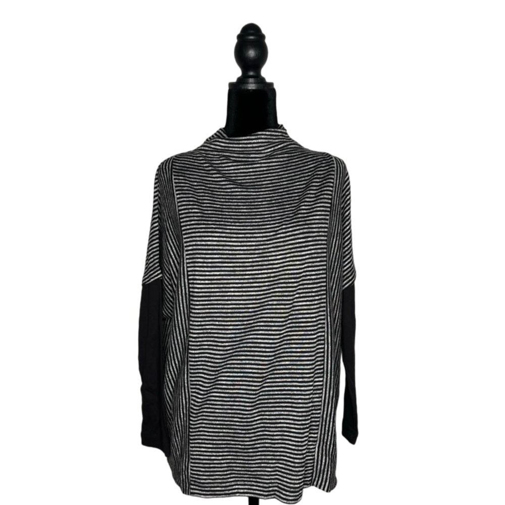 Jones New York Striped Sweater